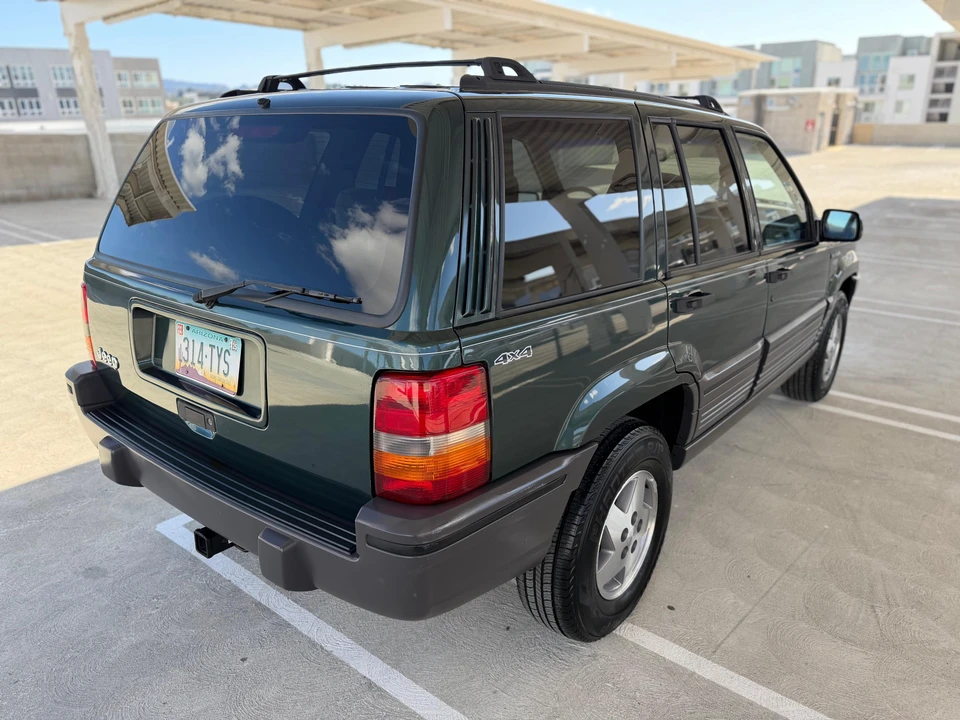 1995 Jeep ZJ Grand Cherokee - Image 26 of 31