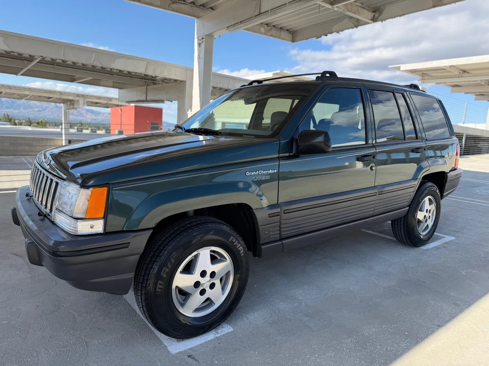 1995 Jeep ZJ Grand Cherokee - Image 11 of 31