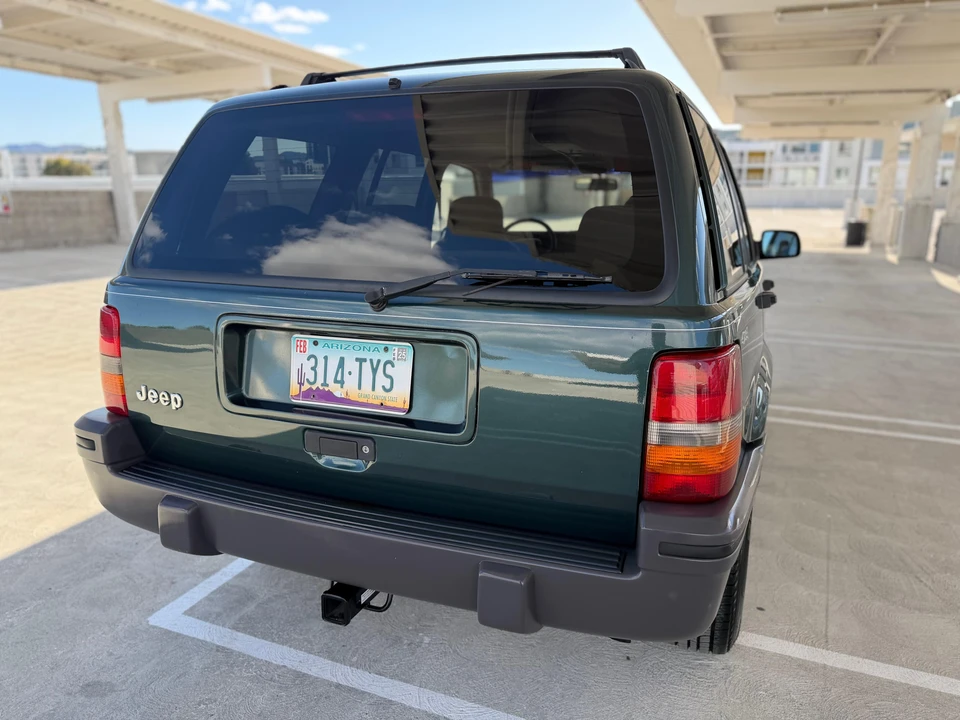 1995 Jeep ZJ Grand Cherokee - Image 23 of 31