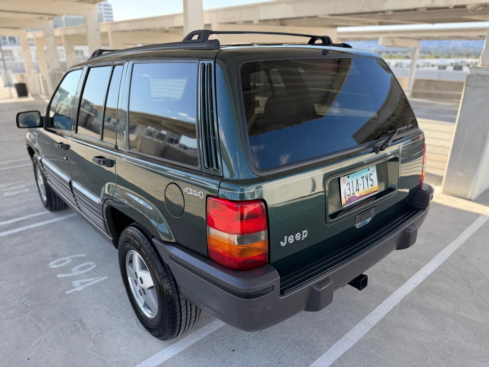 1995 Jeep ZJ Grand Cherokee - Image 16 of 31