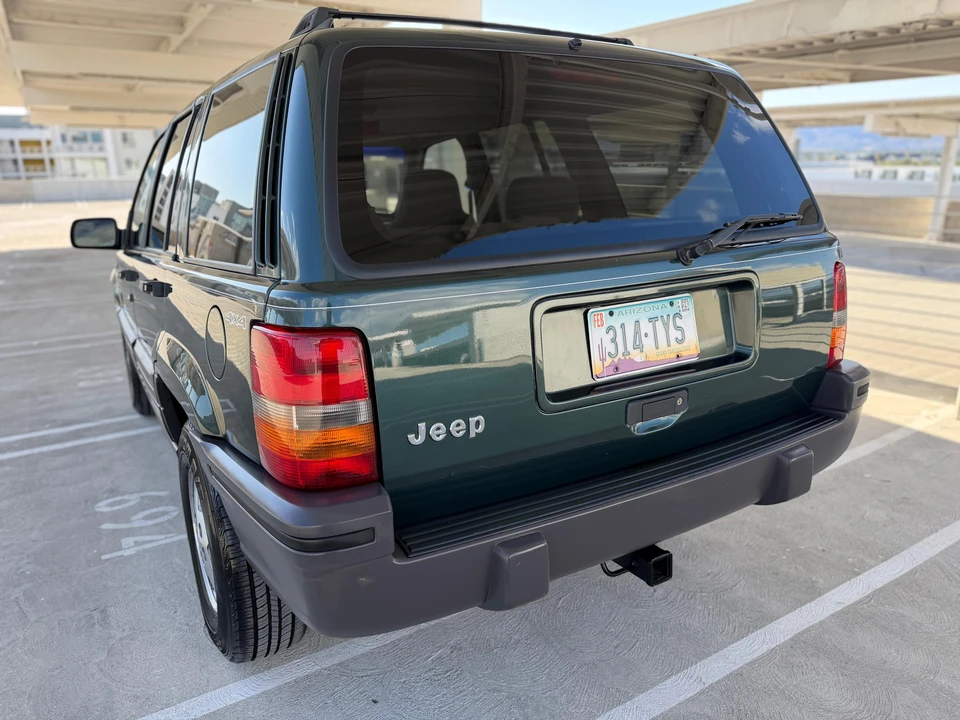 1995 Jeep ZJ Grand Cherokee - Image 18 of 31
