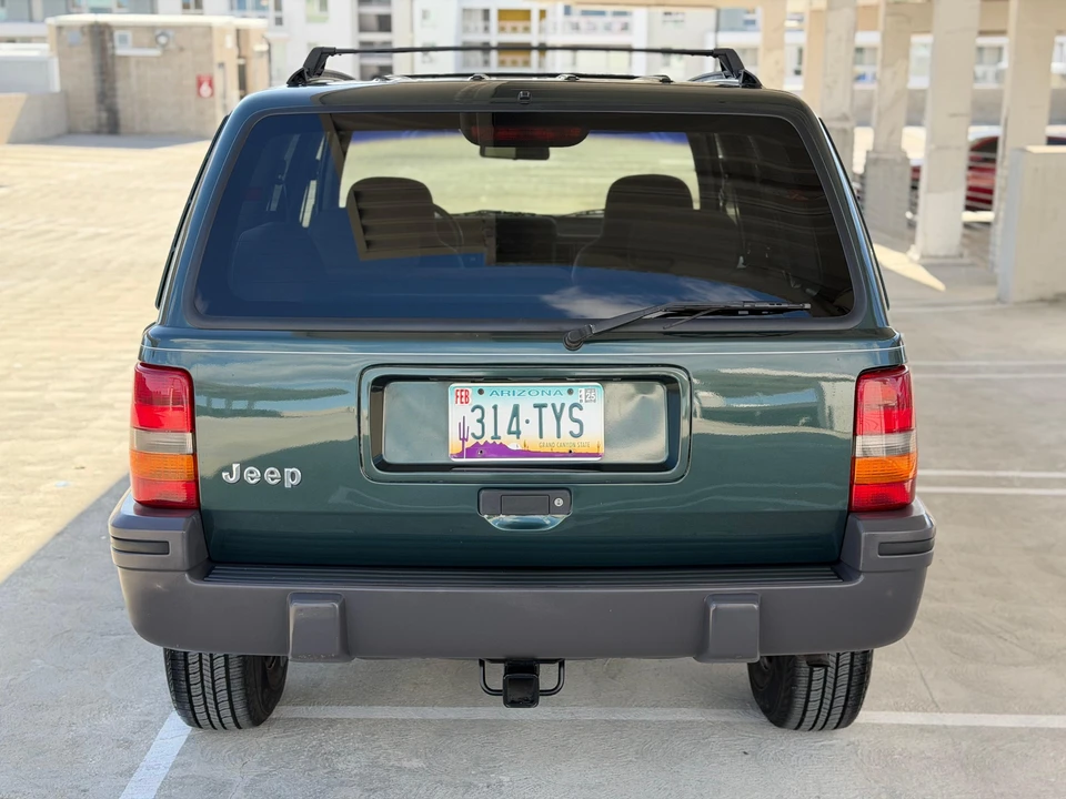 1995 Jeep ZJ Grand Cherokee - Image 21 of 31