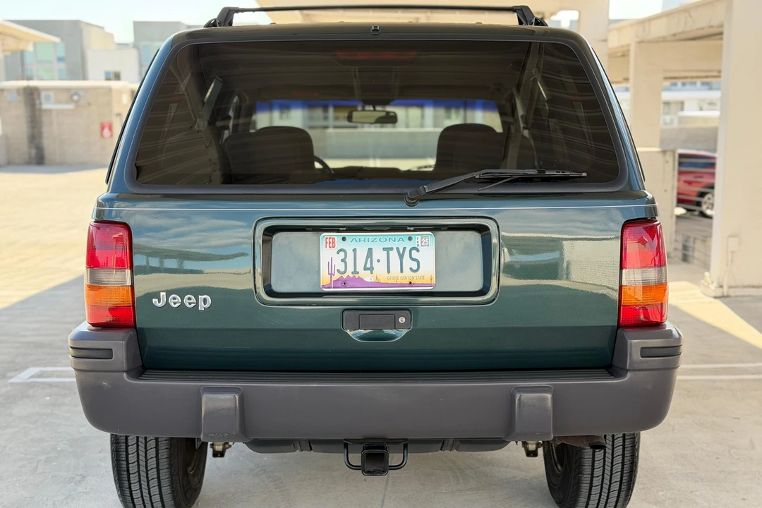 1995 Jeep ZJ Grand Cherokee - Image 5 of 31