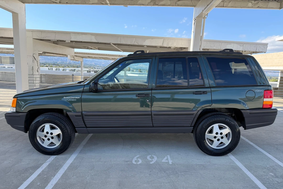 1995 Jeep ZJ Grand Cherokee - Image 3 of 31