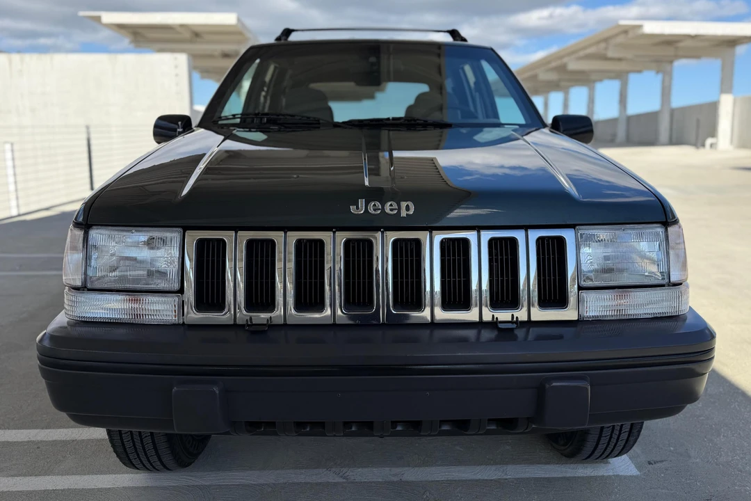 1995 Jeep ZJ Grand Cherokee - Image 2 of 31
