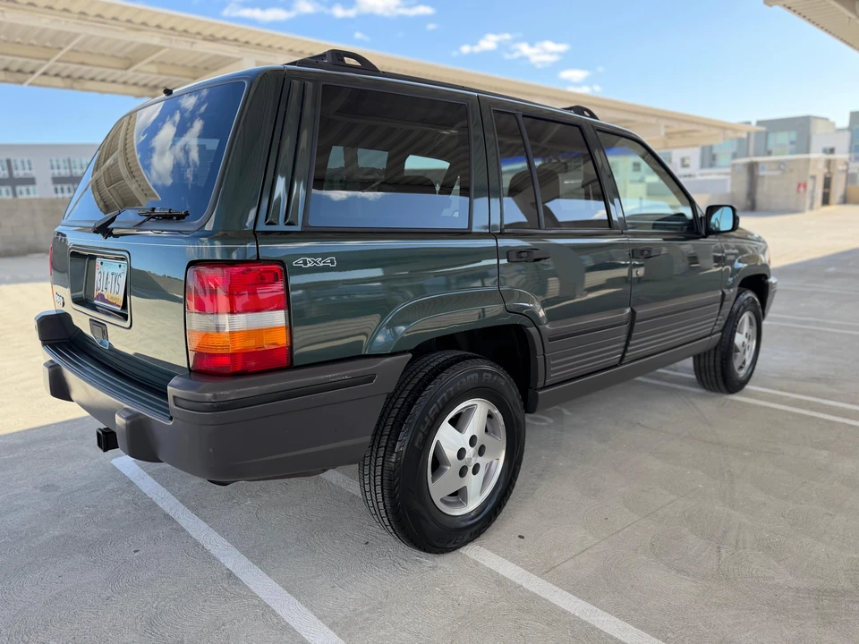 1995 Jeep ZJ Grand Cherokee - Image 28 of 31