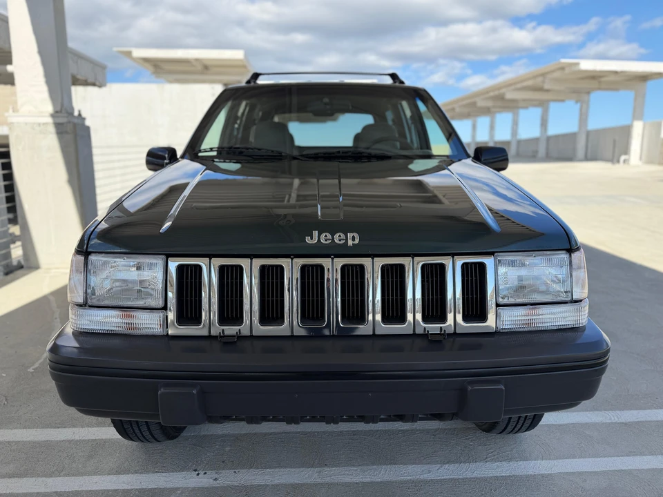 1995 Jeep ZJ Grand Cherokee - Image 7 of 31