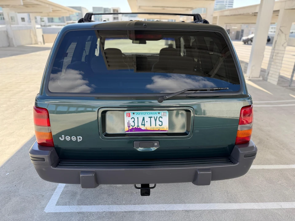 1995 Jeep ZJ Grand Cherokee - Image 22 of 31
