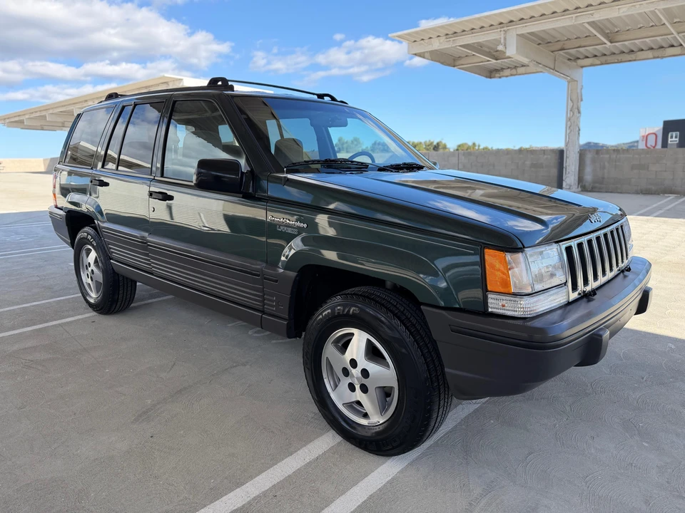 1995 Jeep ZJ Grand Cherokee - Image 29 of 31