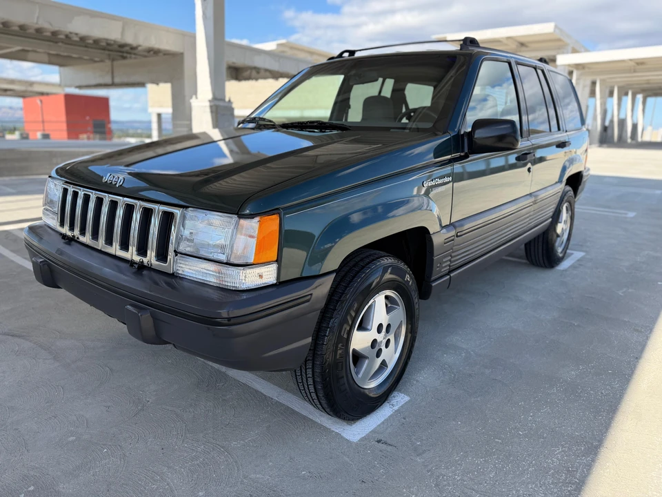 1995 Jeep ZJ Grand Cherokee - Image 10 of 31