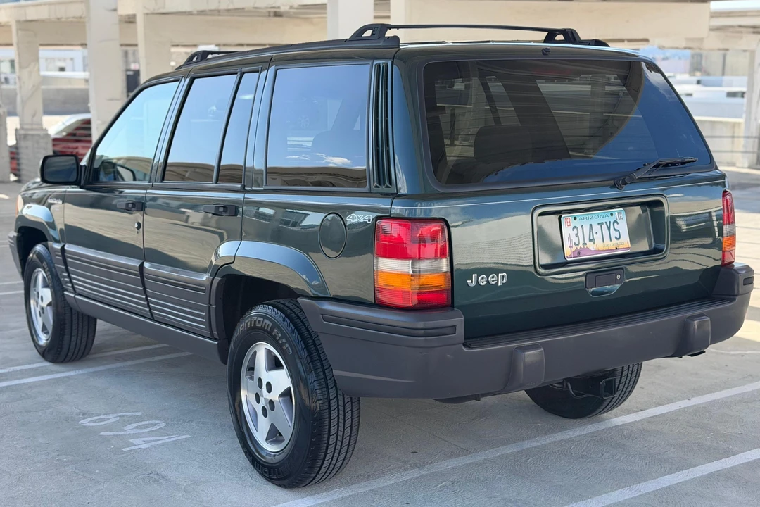 1995 Jeep ZJ Grand Cherokee - Image 4 of 31