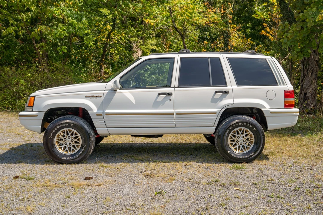 1995 Jeep ZJ Grand Cherokee - Image 3 of 31