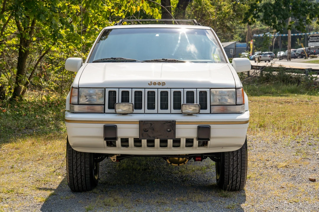 1995 Jeep ZJ Grand Cherokee - Image 10 of 31
