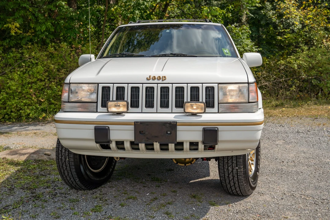1995 Jeep ZJ Grand Cherokee - Image 11 of 31