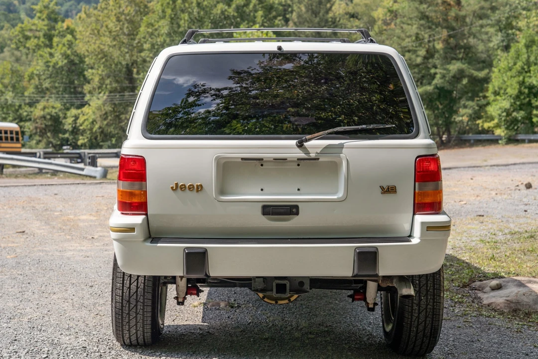 1995 Jeep ZJ Grand Cherokee - Image 5 of 31