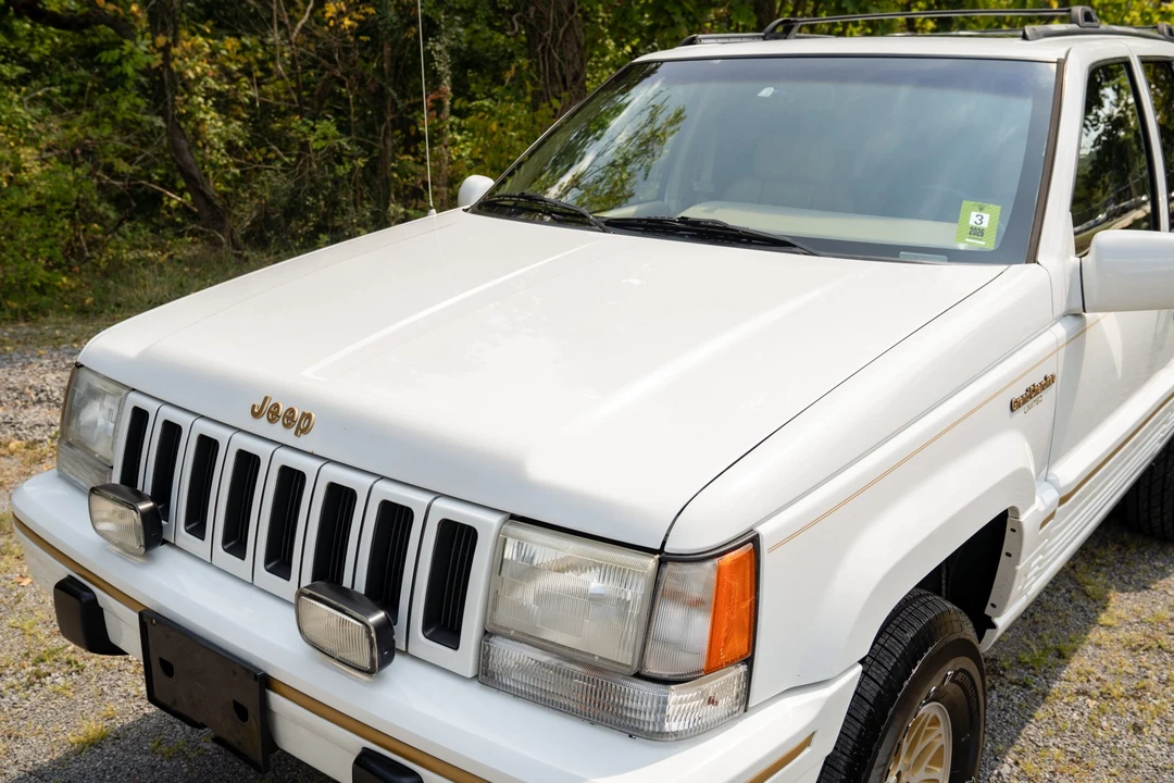 1995 Jeep ZJ Grand Cherokee - Image 12 of 31