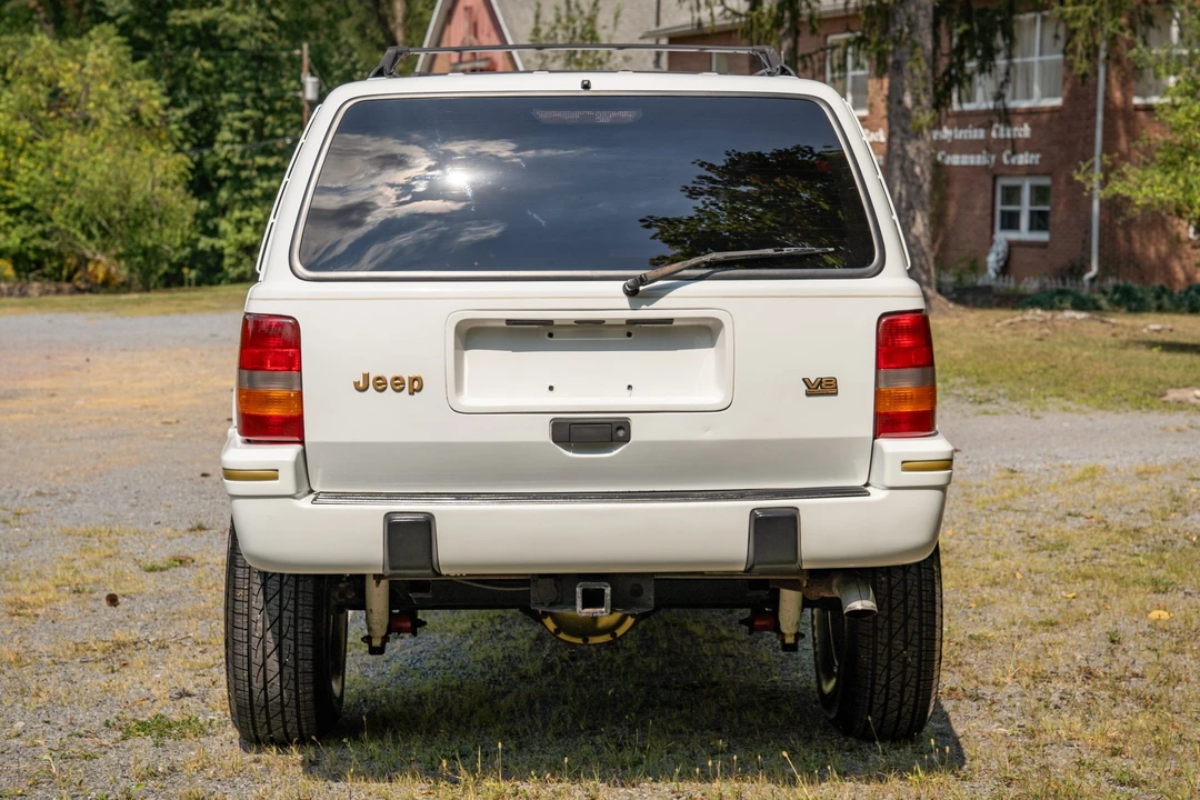 1995 Jeep ZJ Grand Cherokee - Image 6 of 31
