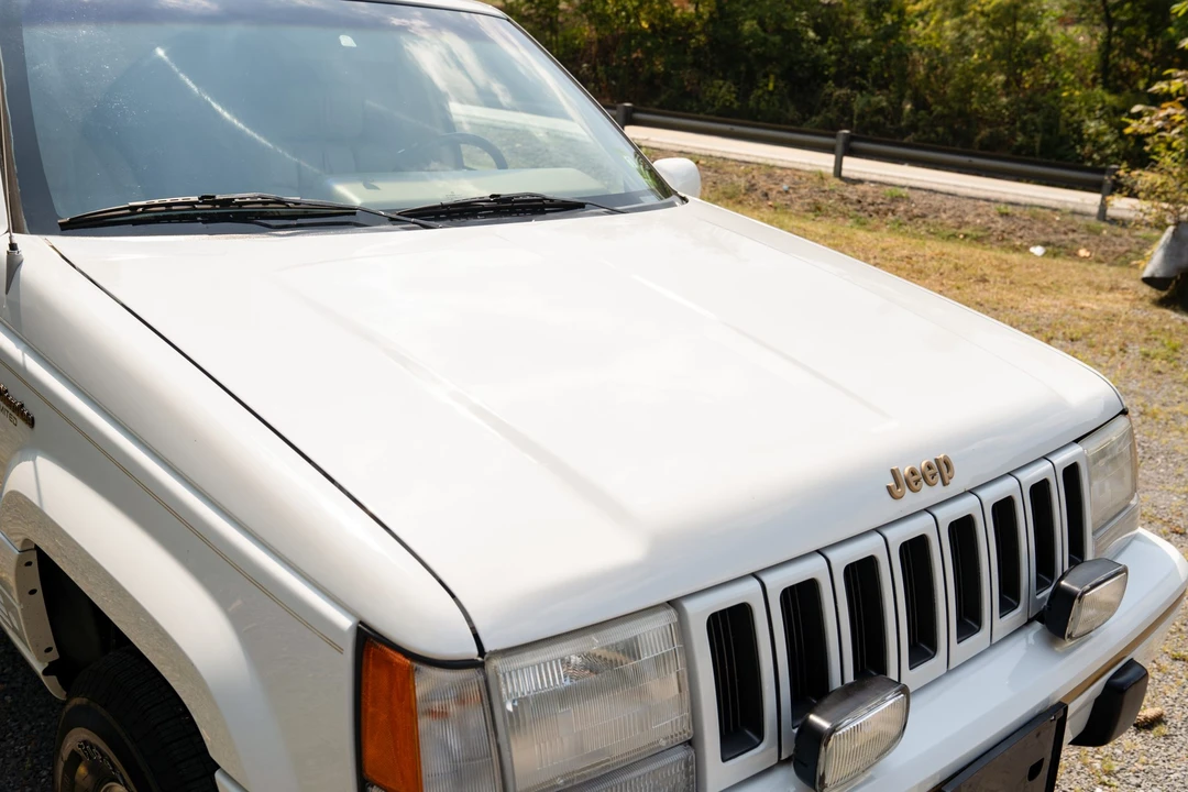 1995 Jeep ZJ Grand Cherokee - Image 13 of 31