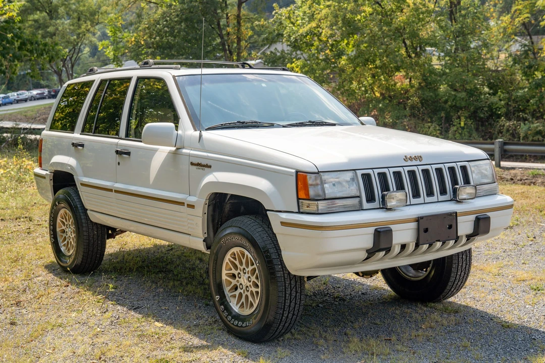 1995 Jeep ZJ Grand Cherokee - Image 9 of 31