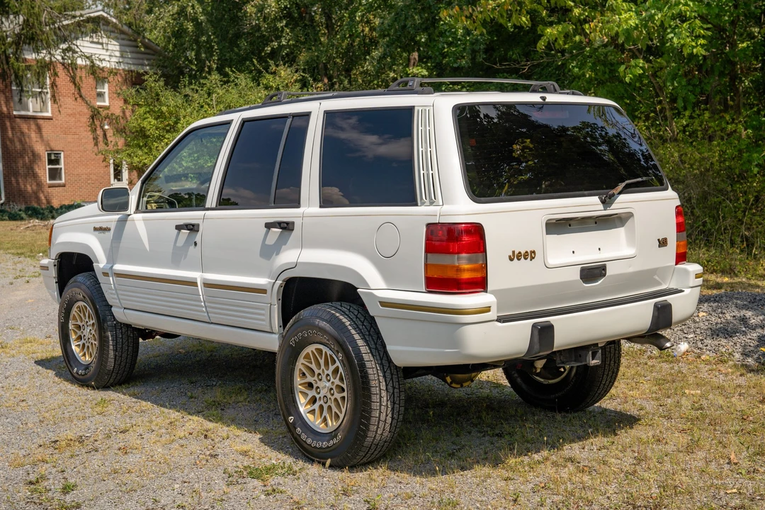 1995 Jeep ZJ Grand Cherokee - Image 4 of 31
