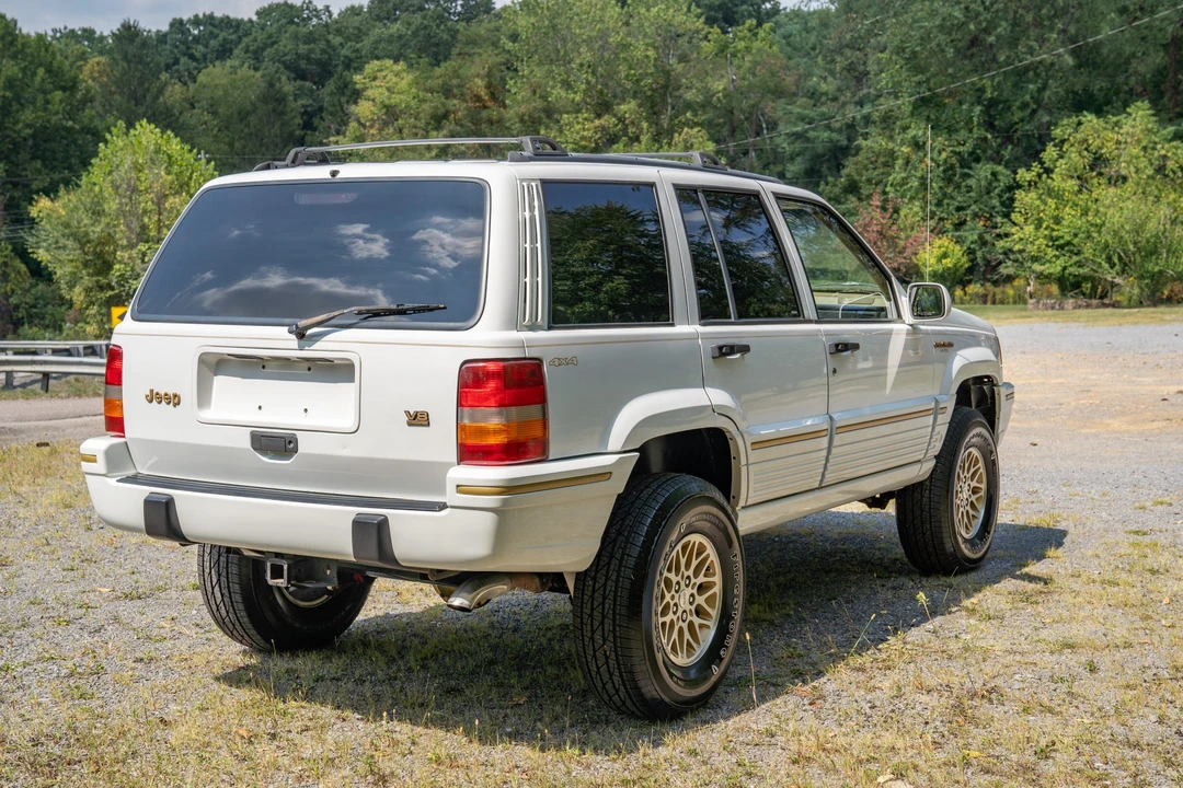 1995 Jeep ZJ Grand Cherokee - Image 7 of 31