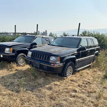 1995 Jeep Grand Cherokee
