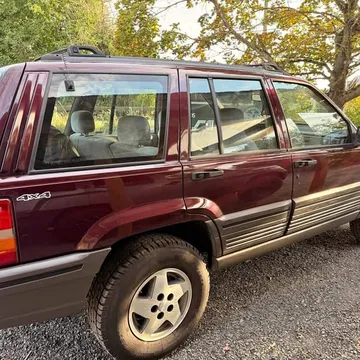 1995 Jeep Grand Cherokee