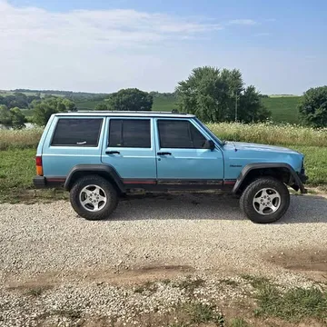 1995 Jeep Grand Cherokee Sport Utility 4D