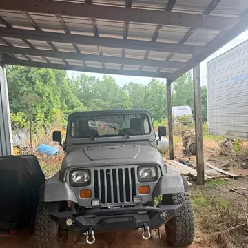 1995 Jeep Grand Wagoneer