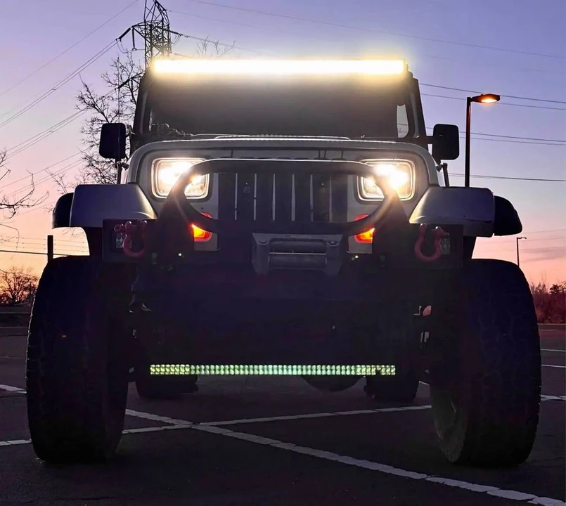1995 Jeep YJ Wrangler - Image 6 of 10