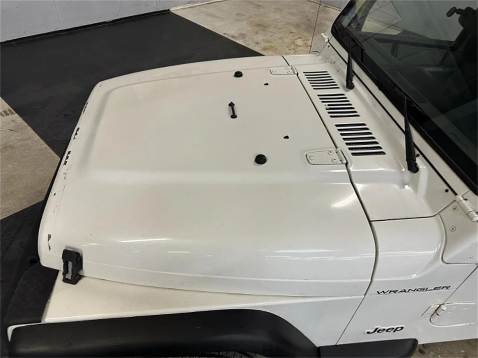 1995 Jeep YJ Wrangler - Image 12 of 31