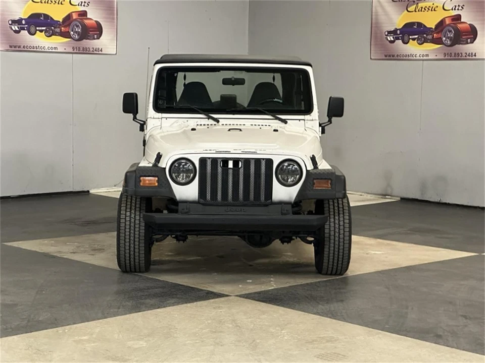 1995 Jeep YJ Wrangler - Image 23 of 31