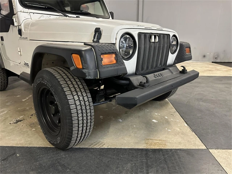 1995 Jeep YJ Wrangler - Image 29 of 31