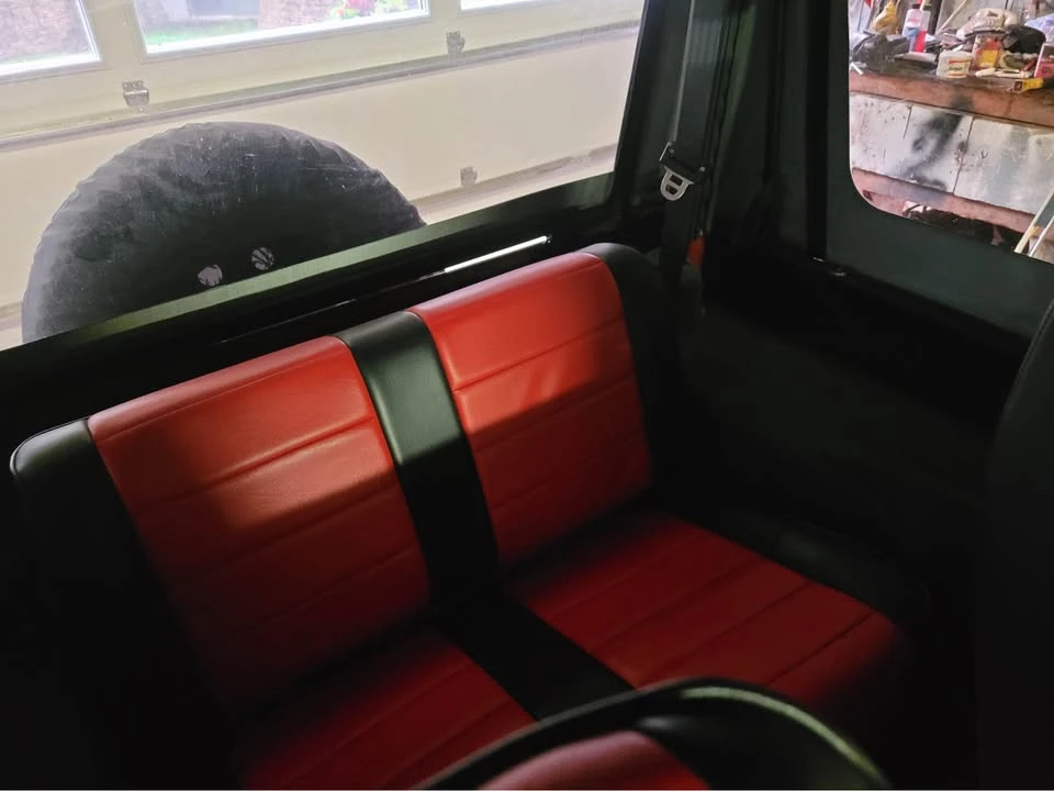1995 Jeep YJ Wrangler - Image 14 of 15