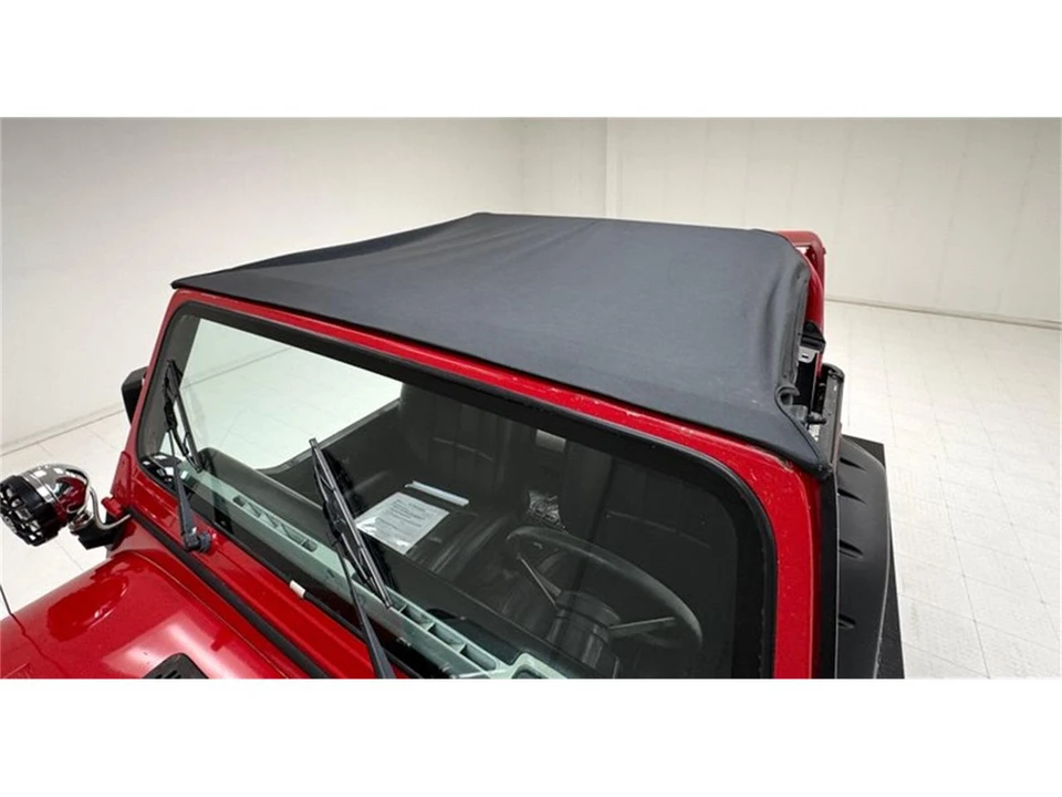 1995 Jeep YJ Wrangler - Image 16 of 31
