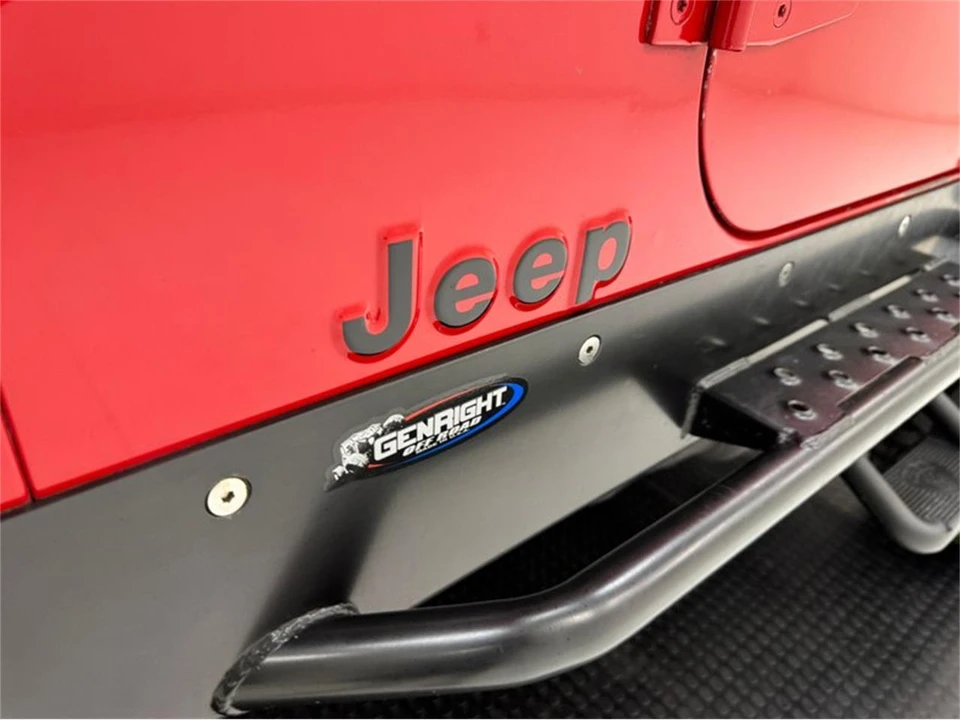 1995 Jeep YJ Wrangler - Image 13 of 31