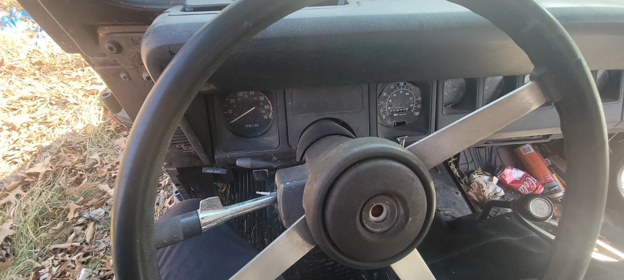 1995 Jeep YJ Wrangler - Image 10 of 10