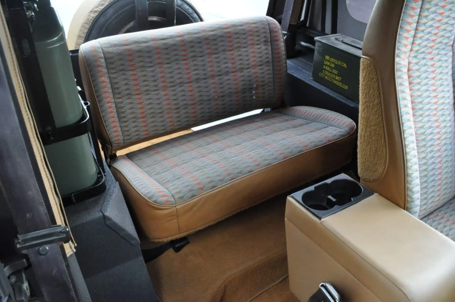 1995 Jeep YJ Wrangler - Image 7 of 12