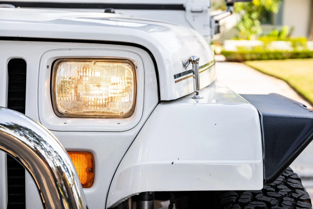 1995 Jeep YJ Wrangler - Image 31 of 31