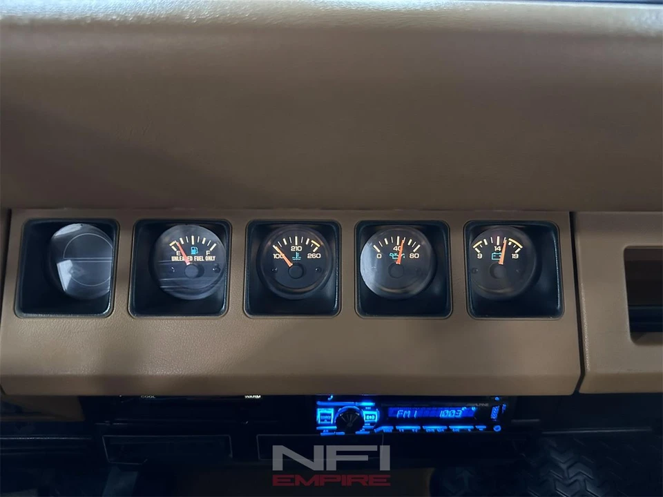 1995 Jeep YJ Wrangler - Image 29 of 31