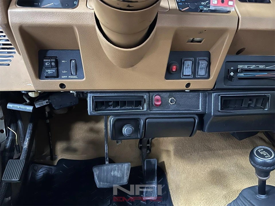 1995 Jeep YJ Wrangler - Image 31 of 31