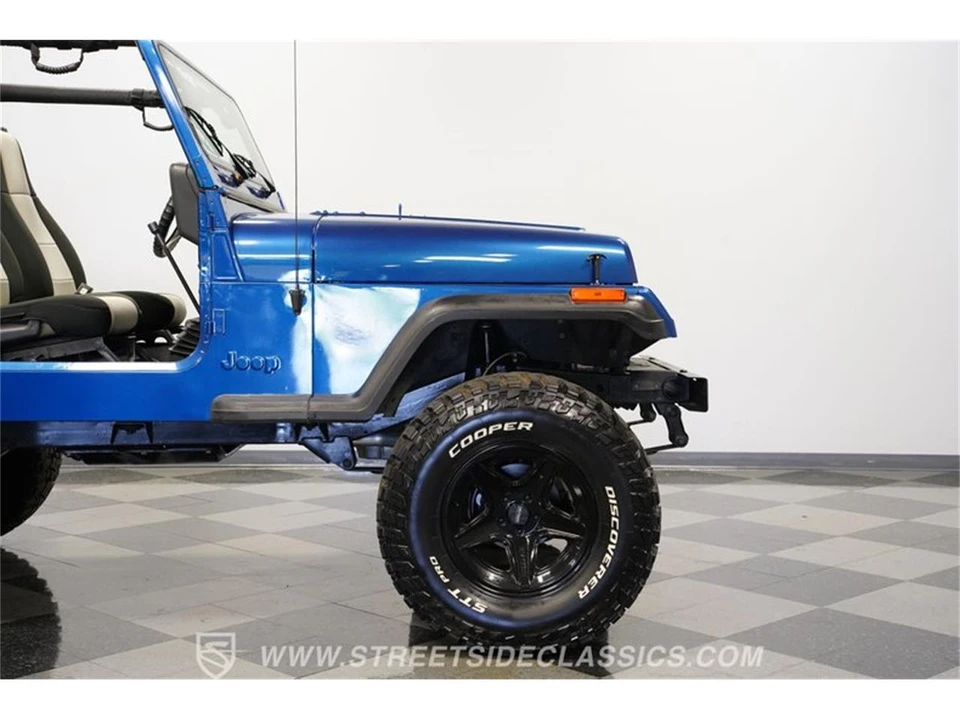 1995 Jeep YJ Wrangler - Image 29 of 31