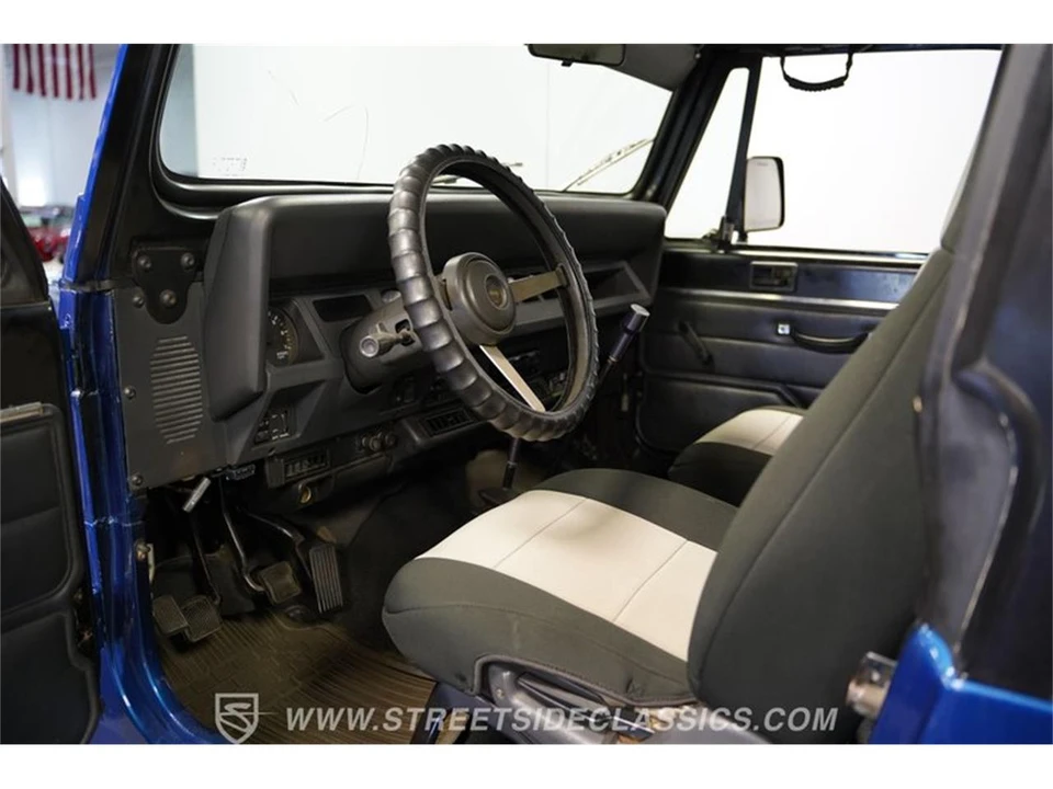 1995 Jeep YJ Wrangler - Image 2 of 31