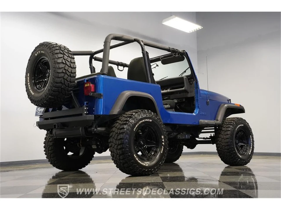 1995 Jeep YJ Wrangler - Image 26 of 31