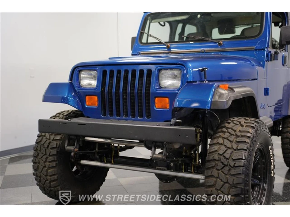 1995 Jeep YJ Wrangler - Image 18 of 31