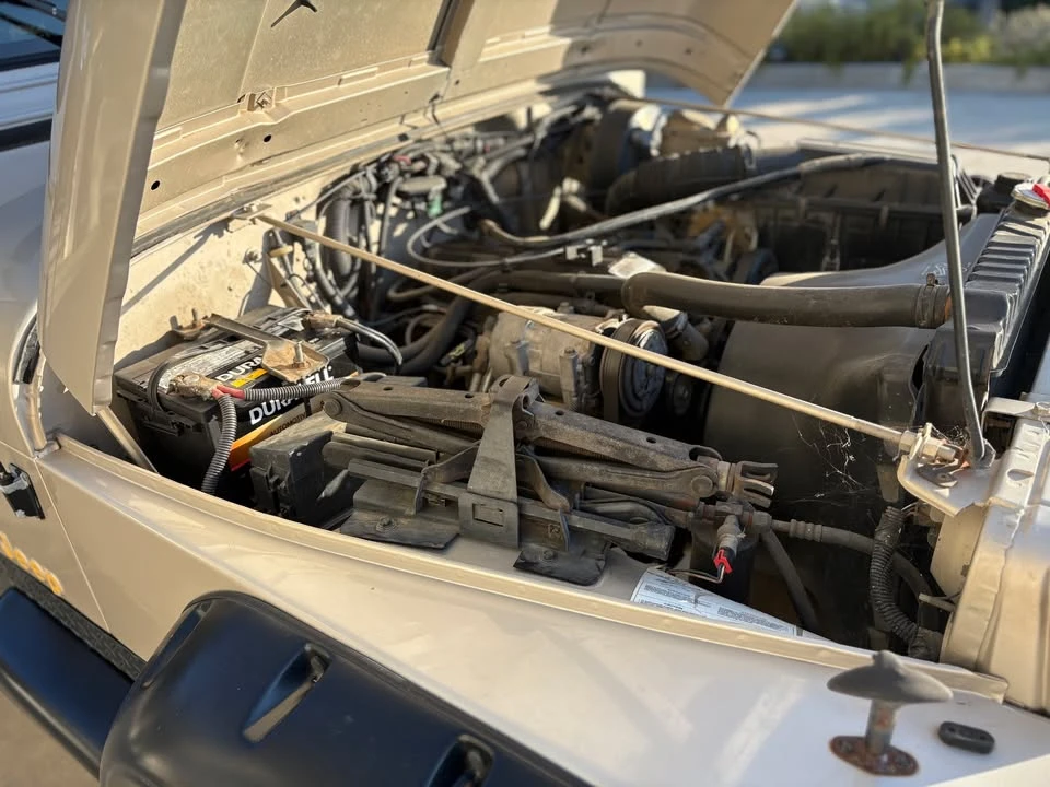 1995 Jeep YJ Wrangler - Image 12 of 12