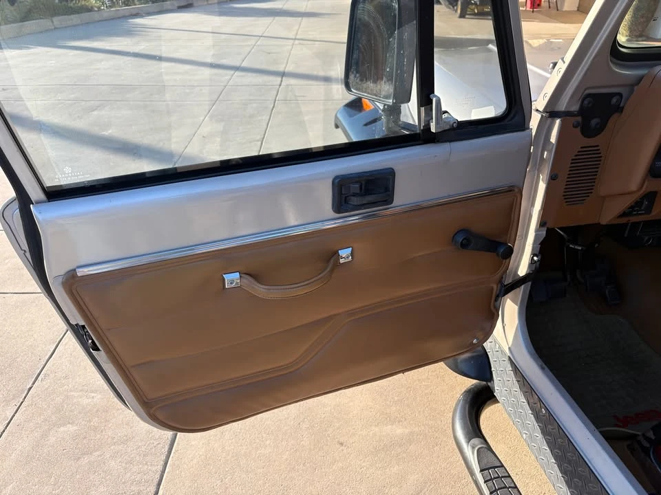 1995 Jeep YJ Wrangler - Image 3 of 12