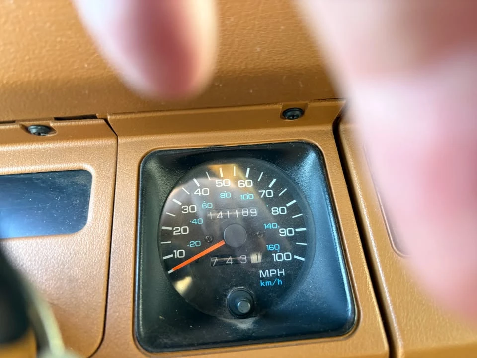 1995 Jeep YJ Wrangler - Image 5 of 12