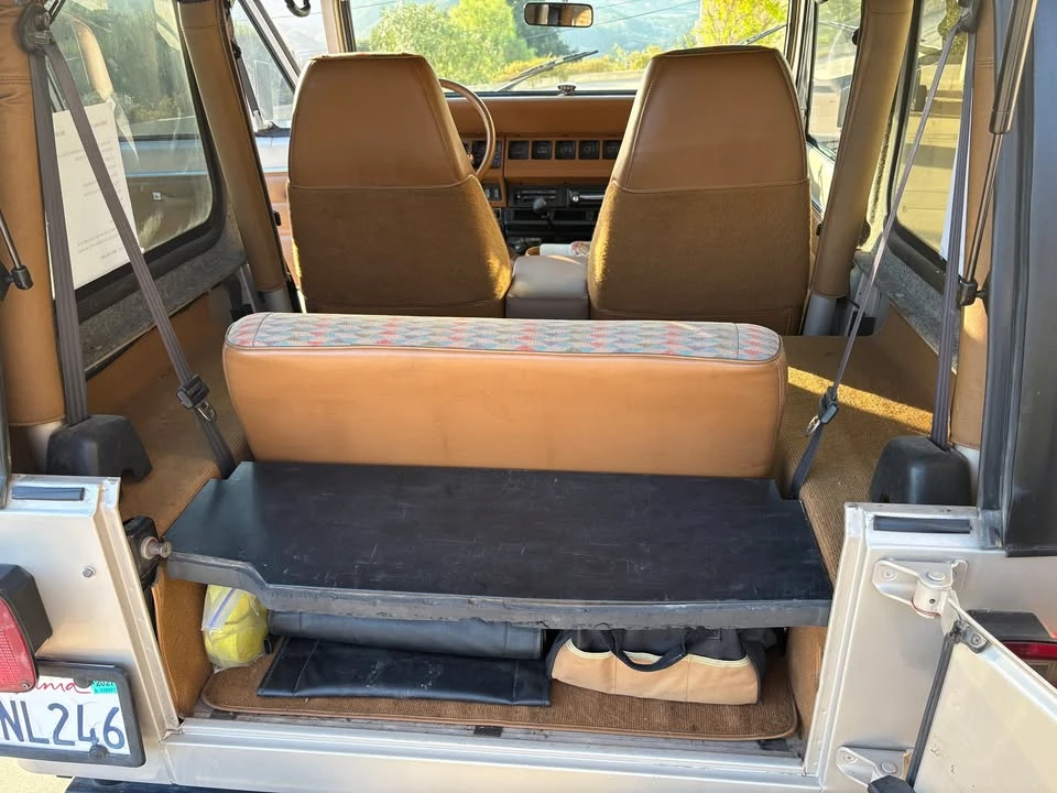 1995 Jeep YJ Wrangler - Image 6 of 12