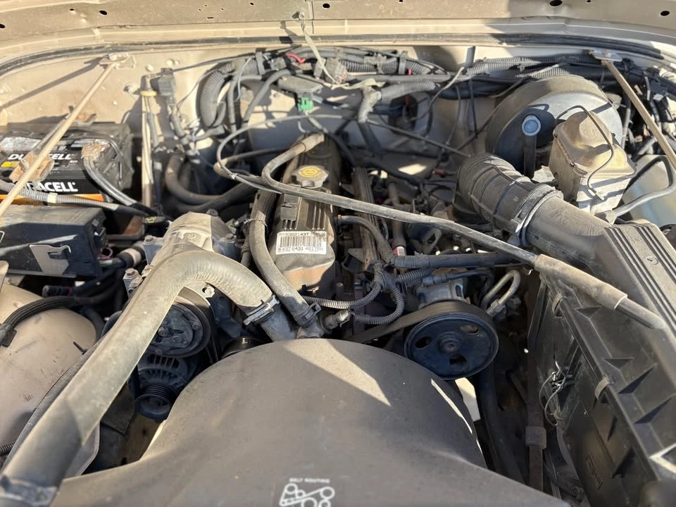 1995 Jeep YJ Wrangler - Image 9 of 12